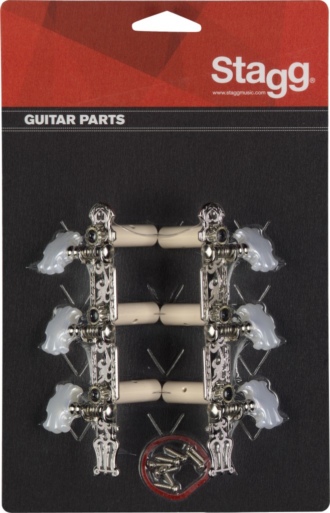 STAGG KG356 Mechanik für Klassikgitarre