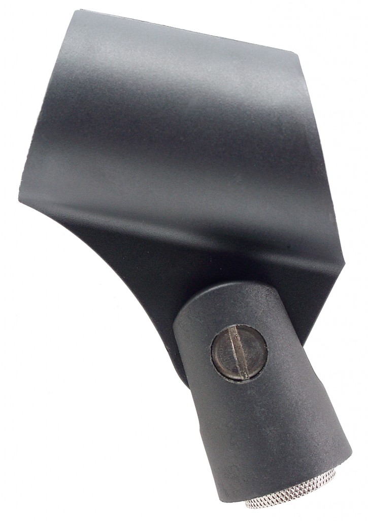 STAGG Mikrofonklemme / Mic Clamp MH-8AH