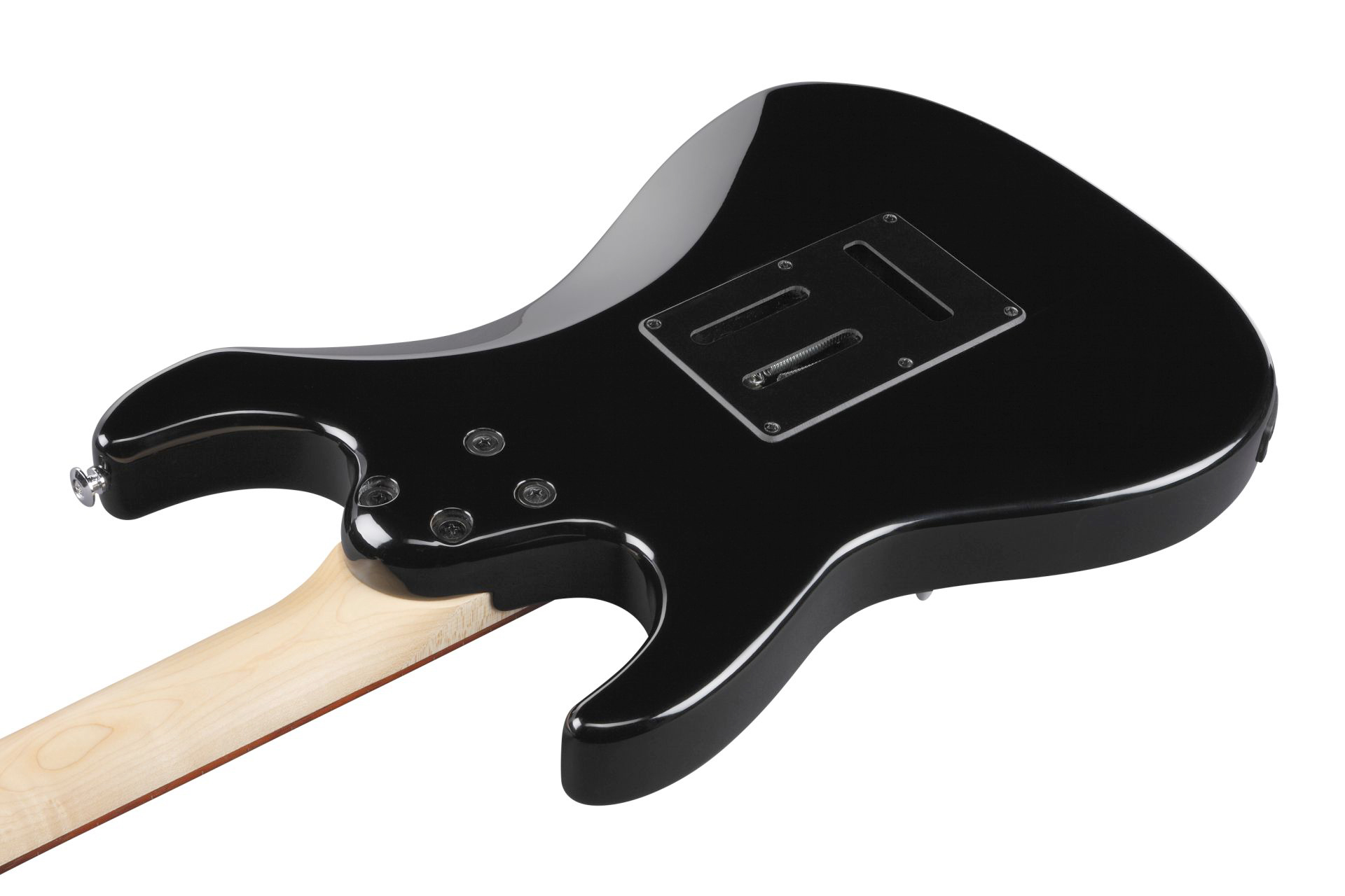 IBANEZ AZES40-BK Black E-Gitarre