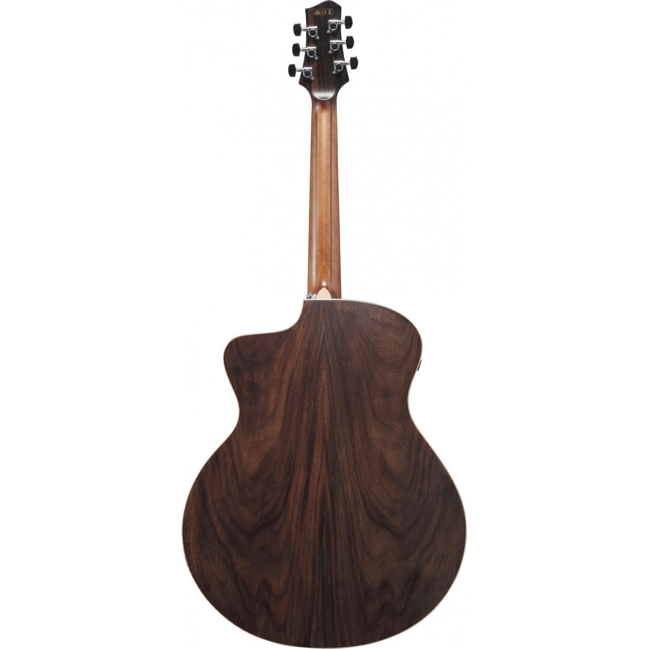 Ibanez PA300E-NSL Natural Satin Top