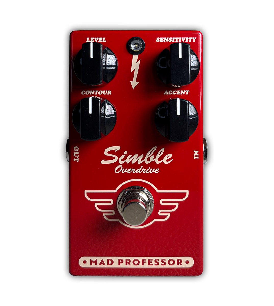 Mad Professor Simble Overdrive Mk2 – Amp in a Box