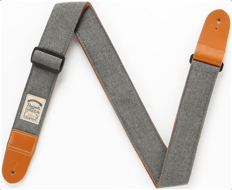 IBANEZ DCS50D-CGY Strap Designer Collect. Charcoal Grey