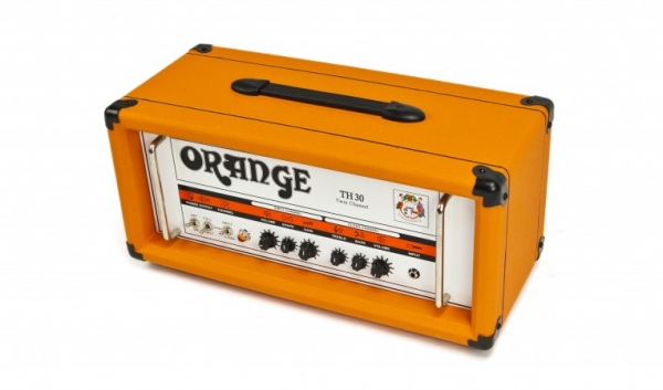 ORANGE TH30H Thunder Vollröhren Gitarrentop