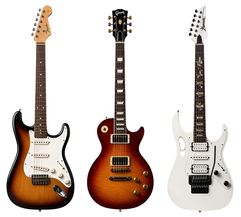 E-Gitarre