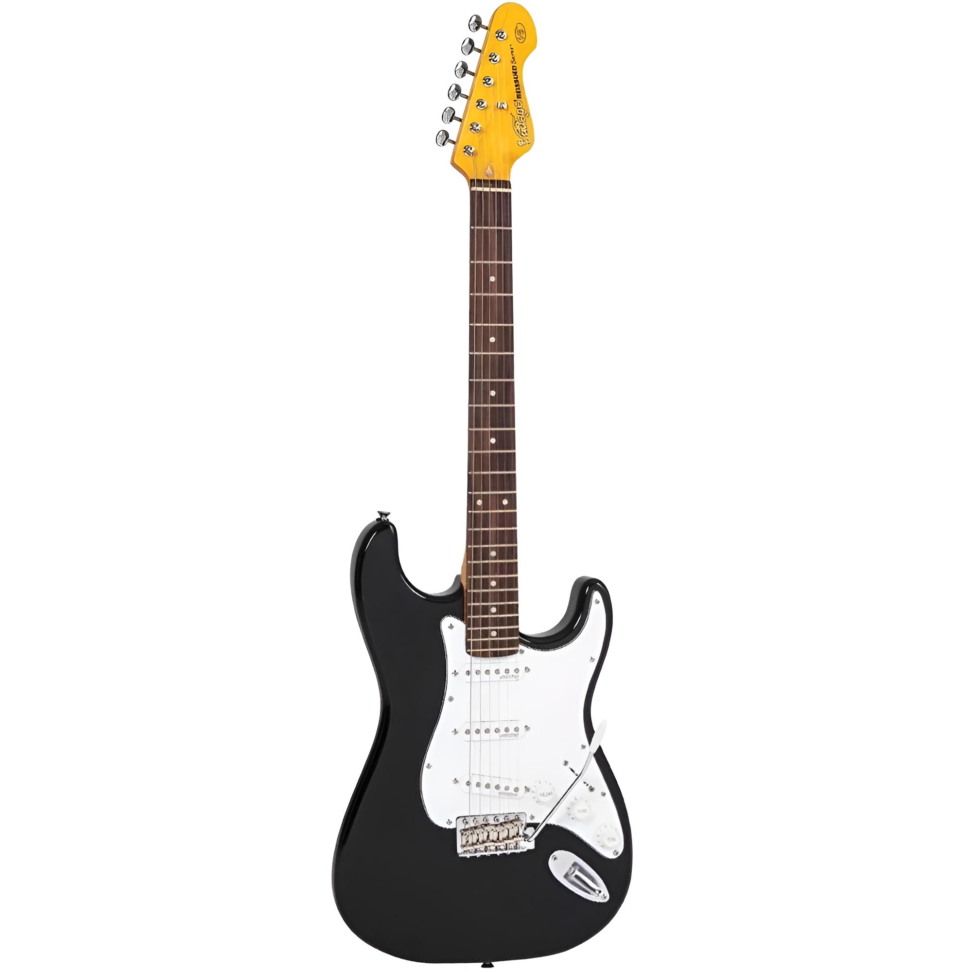 VINTAGE Reissued V6BB ST-Style E-Gitarre