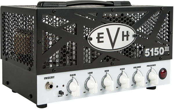 EVH 5150 III Mini Top Front