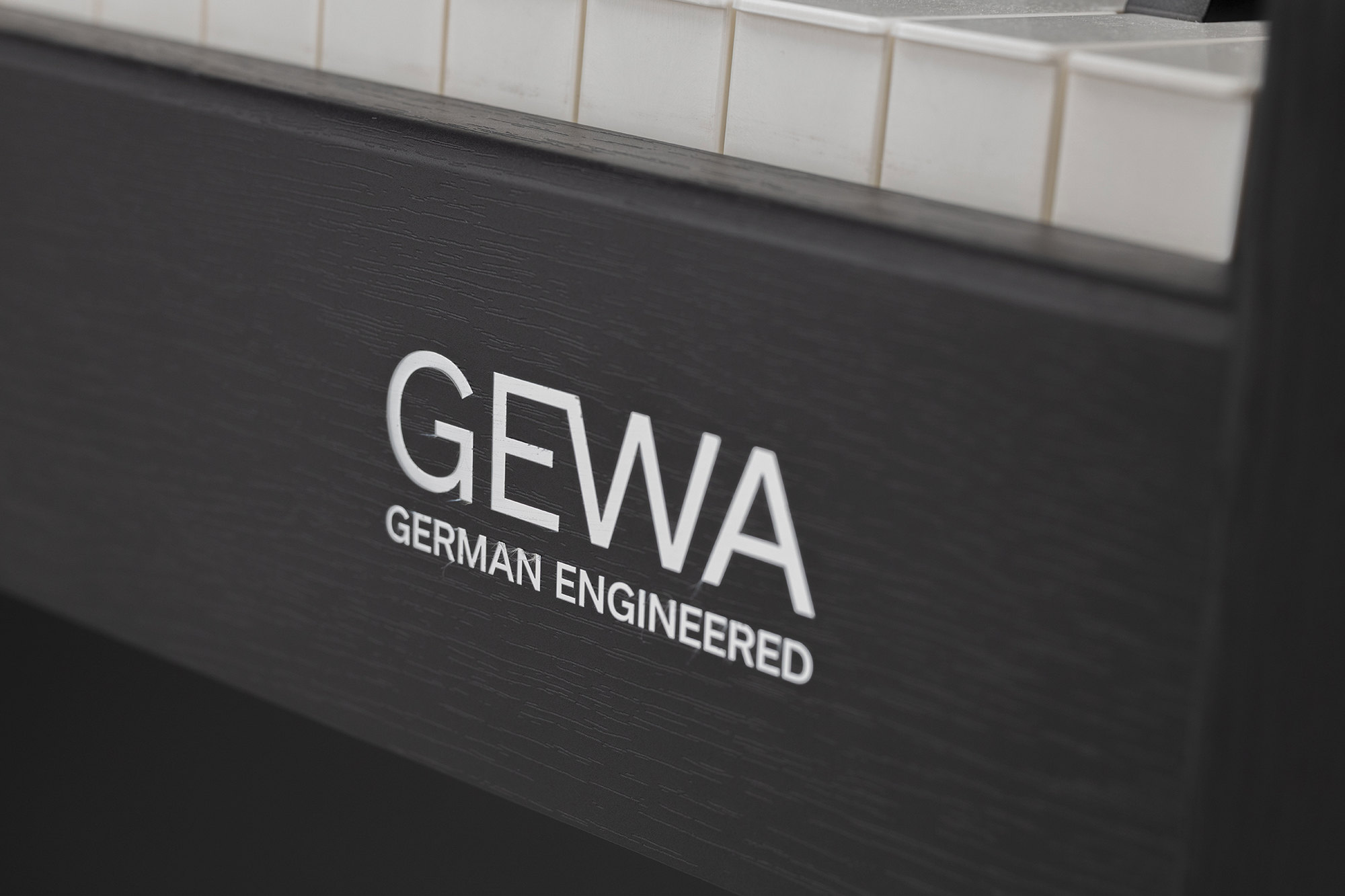 GEWA UP540 Black Digitalpiano