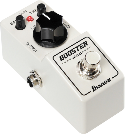 IBANEZ BTMINI Booster Mini