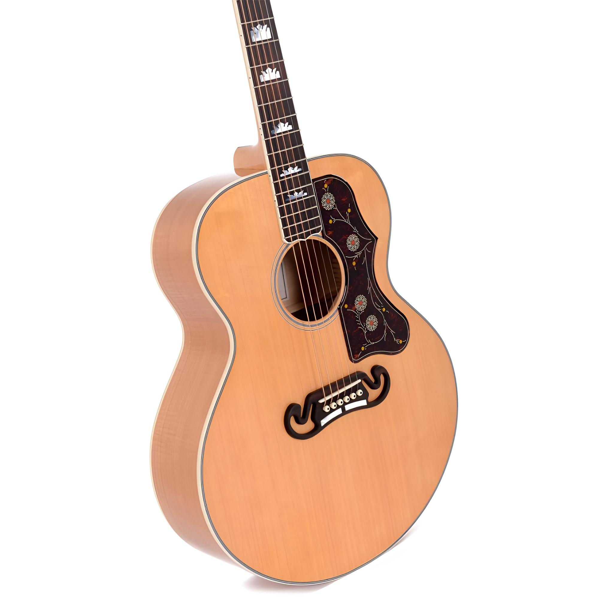 SIGMA GJA-SG200-AN Westerngitarre inkl. Case