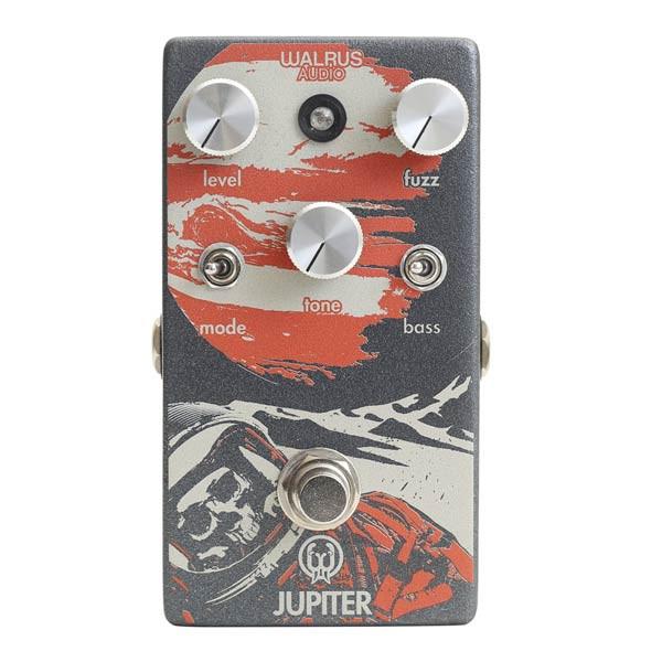 WALRUS AUDIO Jupiter V2 Fuzz Pedal