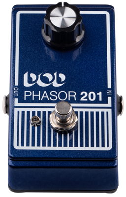 DIGITECH Effektpedal, DOD Phasor 201, Analog Phaser Pedal