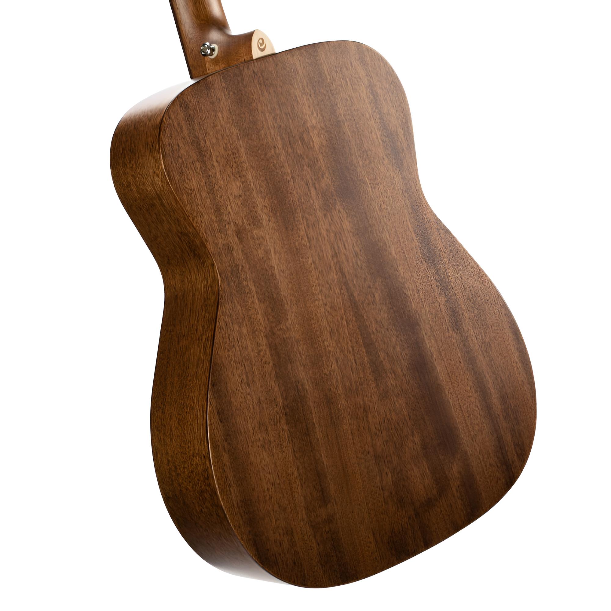 CORT Luce 450C Natural Satin Concert Westerngitarre L45CLNS