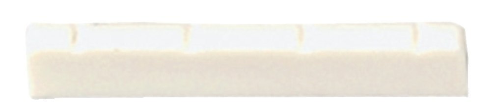 GEWA Kunsstoffsattel Fire & Stone für Ukulele 547043 35 x 5 x 6,5 mm