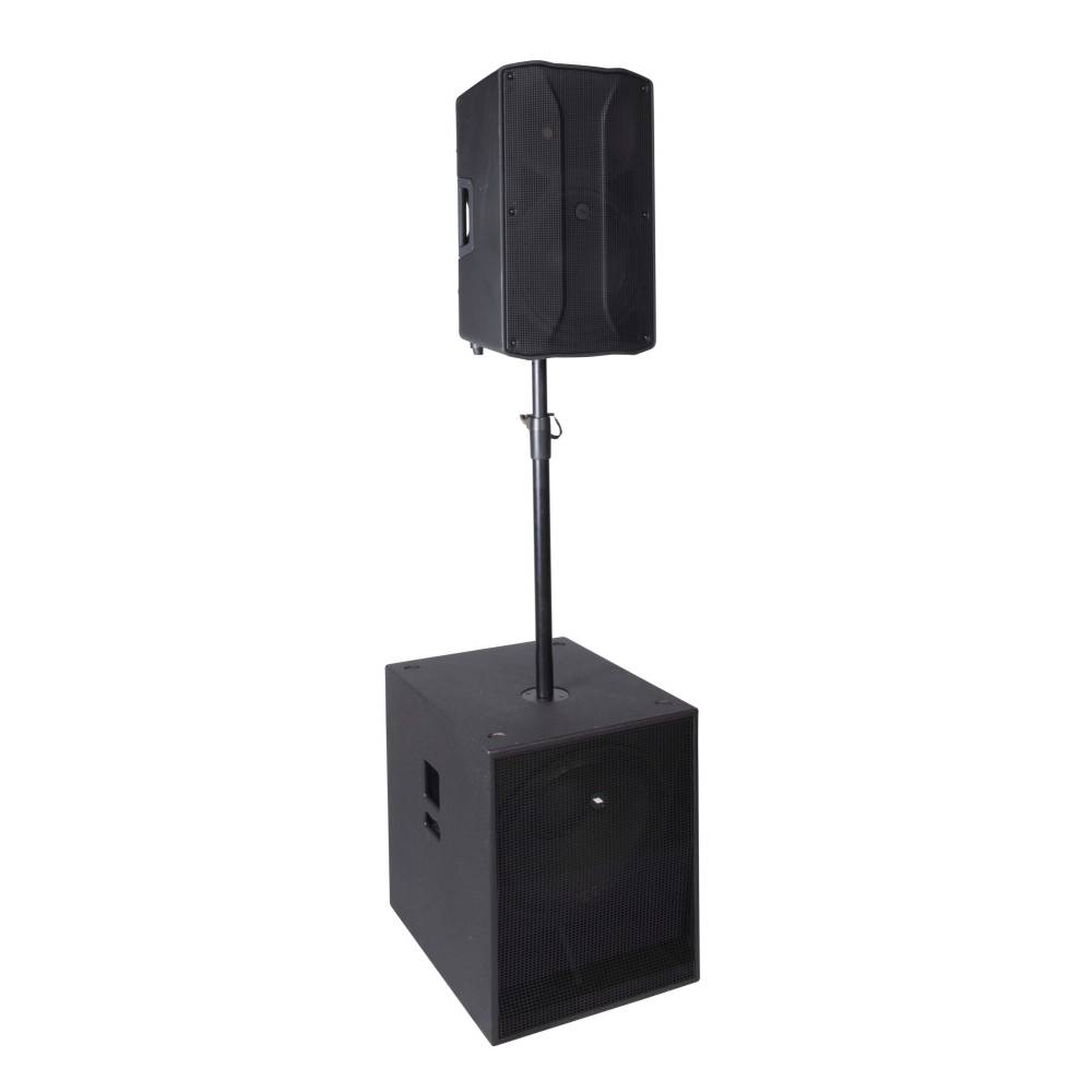 PROEL S18A  Aktiver Subwoofer 18" 600W