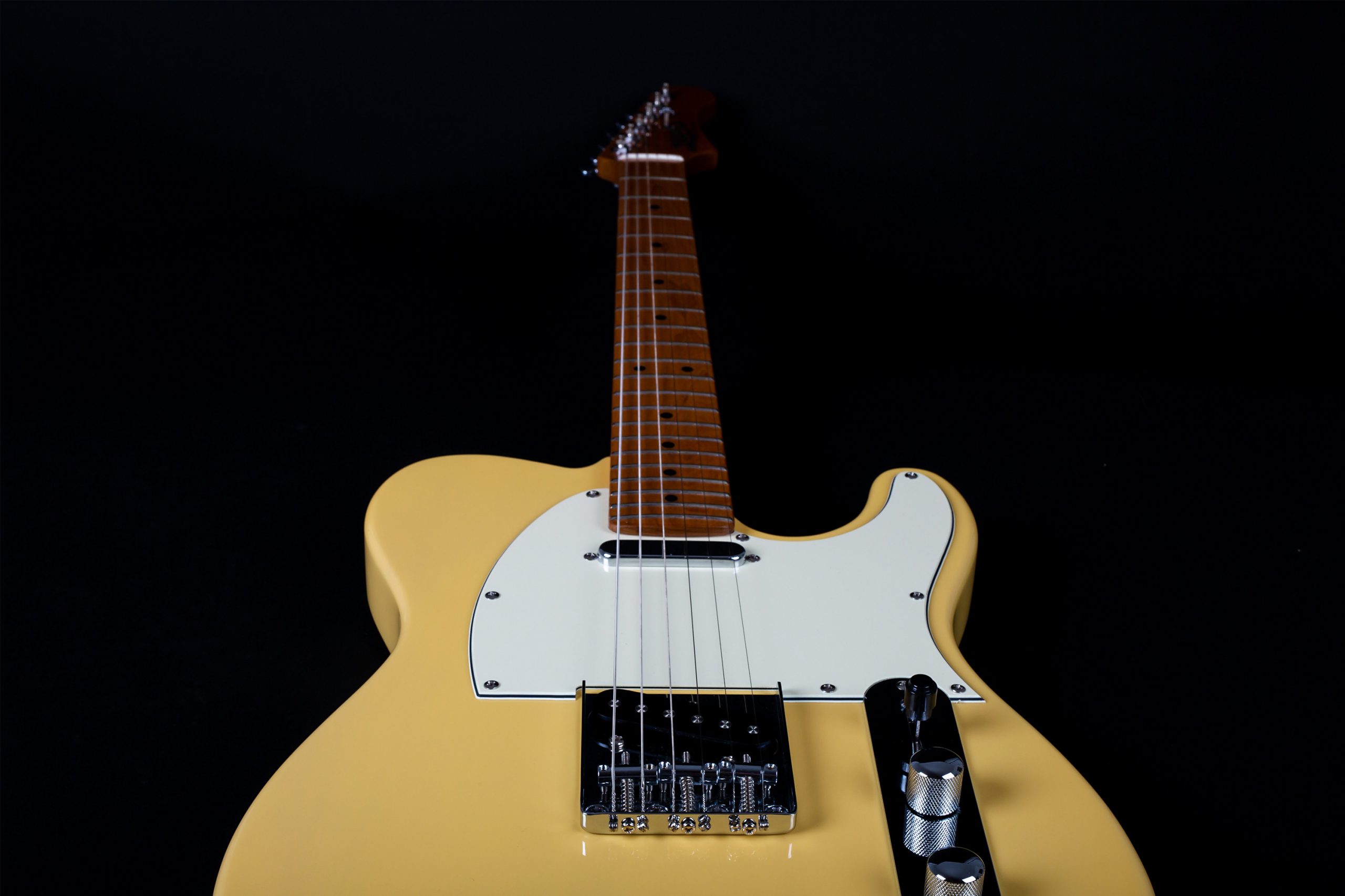JET Guitars JT300 BTS Blonde E-Gitarre