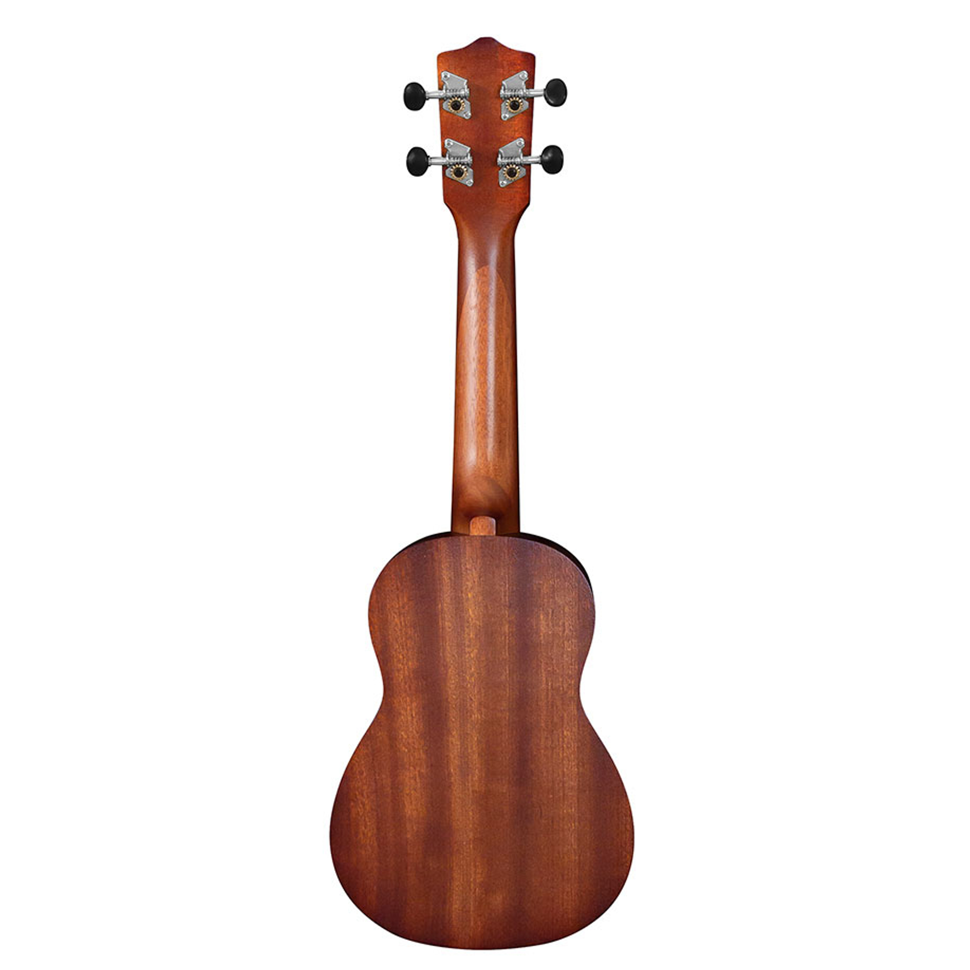 Leho Aleho Sopran Ukulele Mahagoni