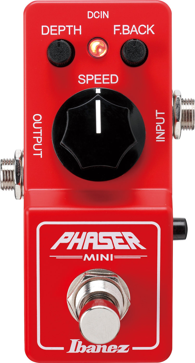 IBANEZ PHMINI Mini Phaser