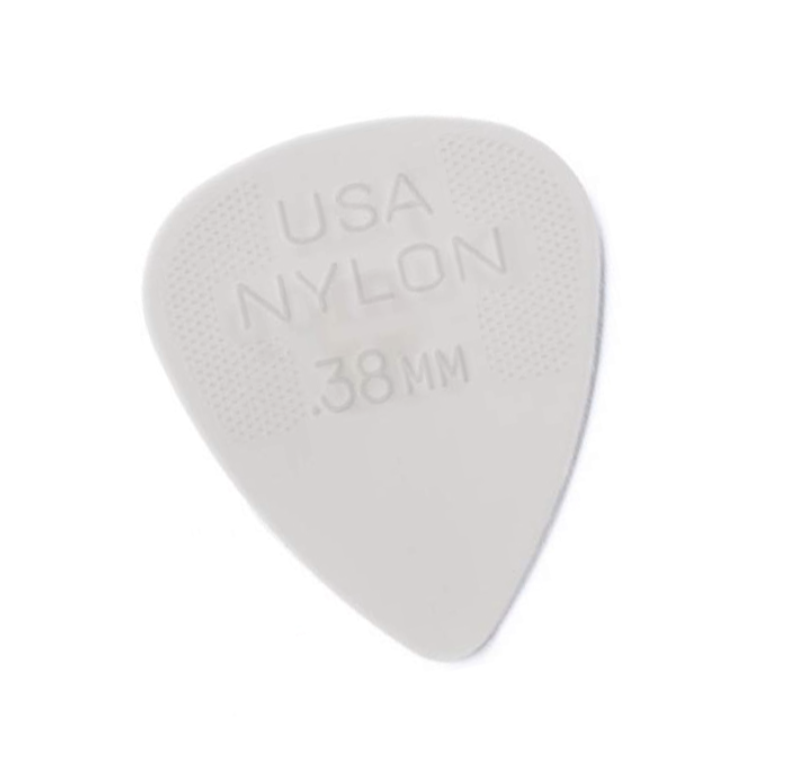 DUNLOP Nylon Einzelplektrum