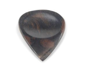 TONE GROWN Picks / Plektrum Standard "Ebony" India