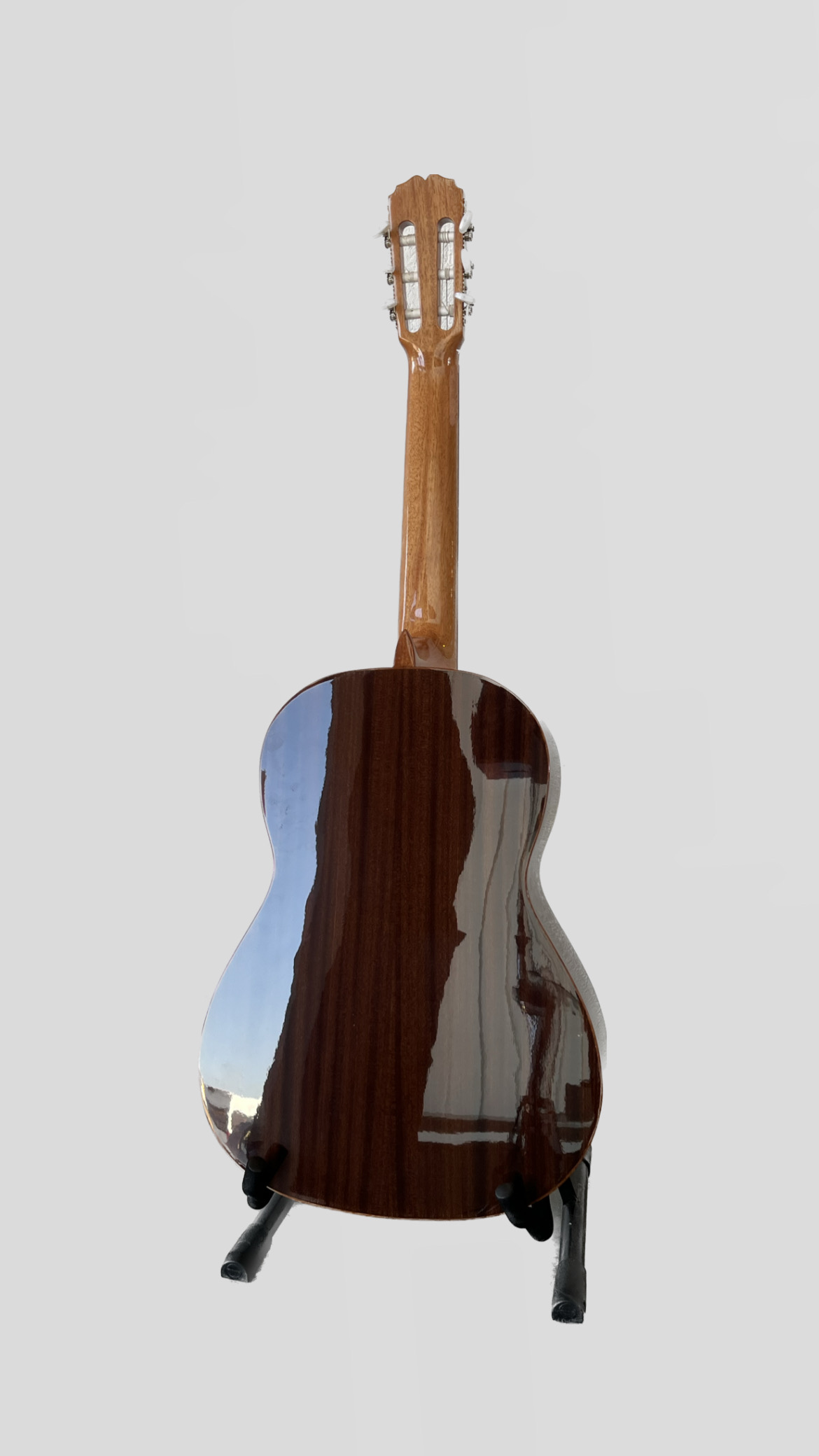 ALVARO MAESTRO 600 CD 4/4 Konzertgitarre / Klassikgitarre Made in Spain