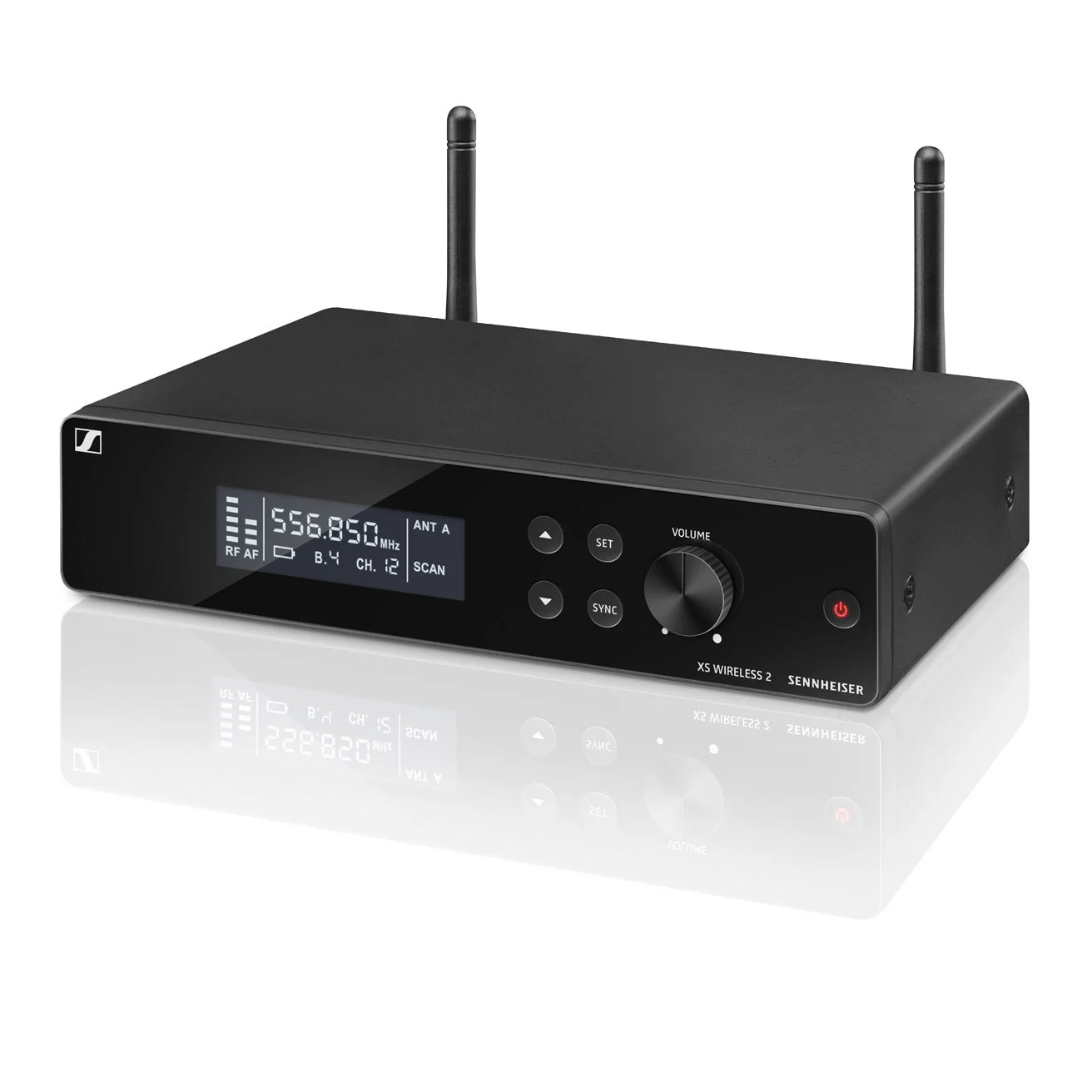 SENNHEISER XSW 2-865-A Vocal Set Wireless System
