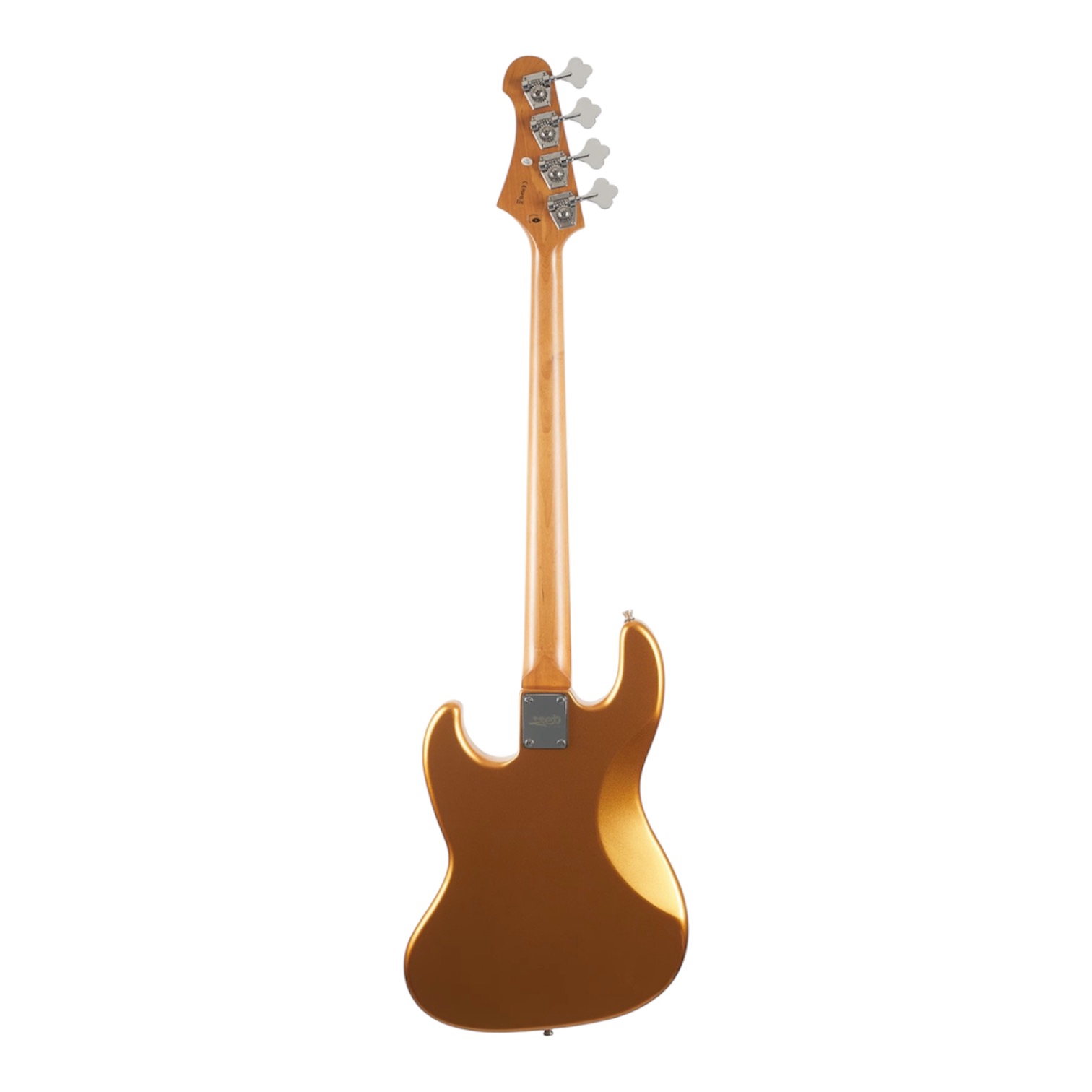 Jet Guitars JJB-300 GD R Bass Gold