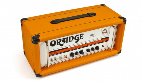 ORANGE TH30H Thunder Vollröhren Gitarrentop