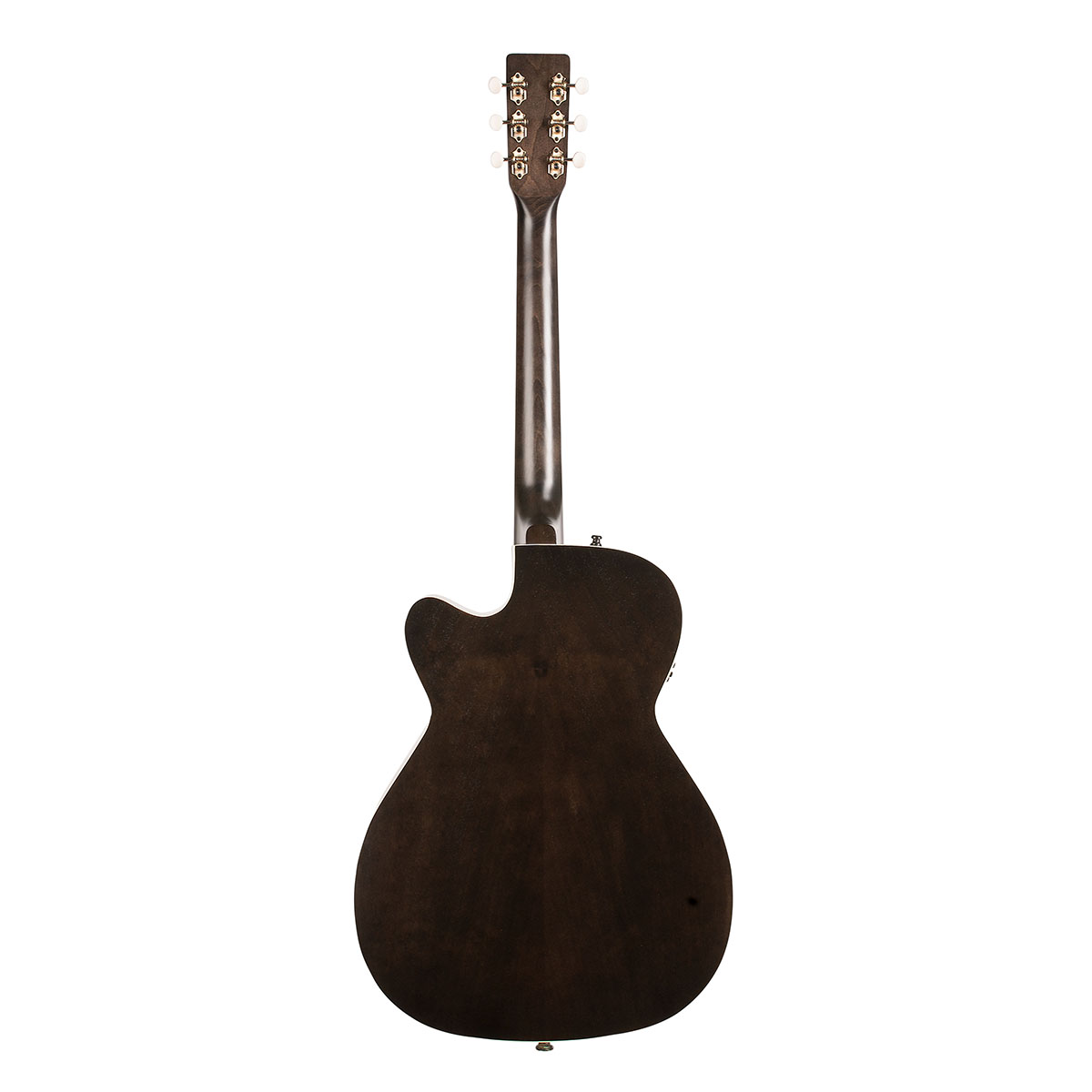 ART & LUTHERIE Legacy Faded Black CW QIT
