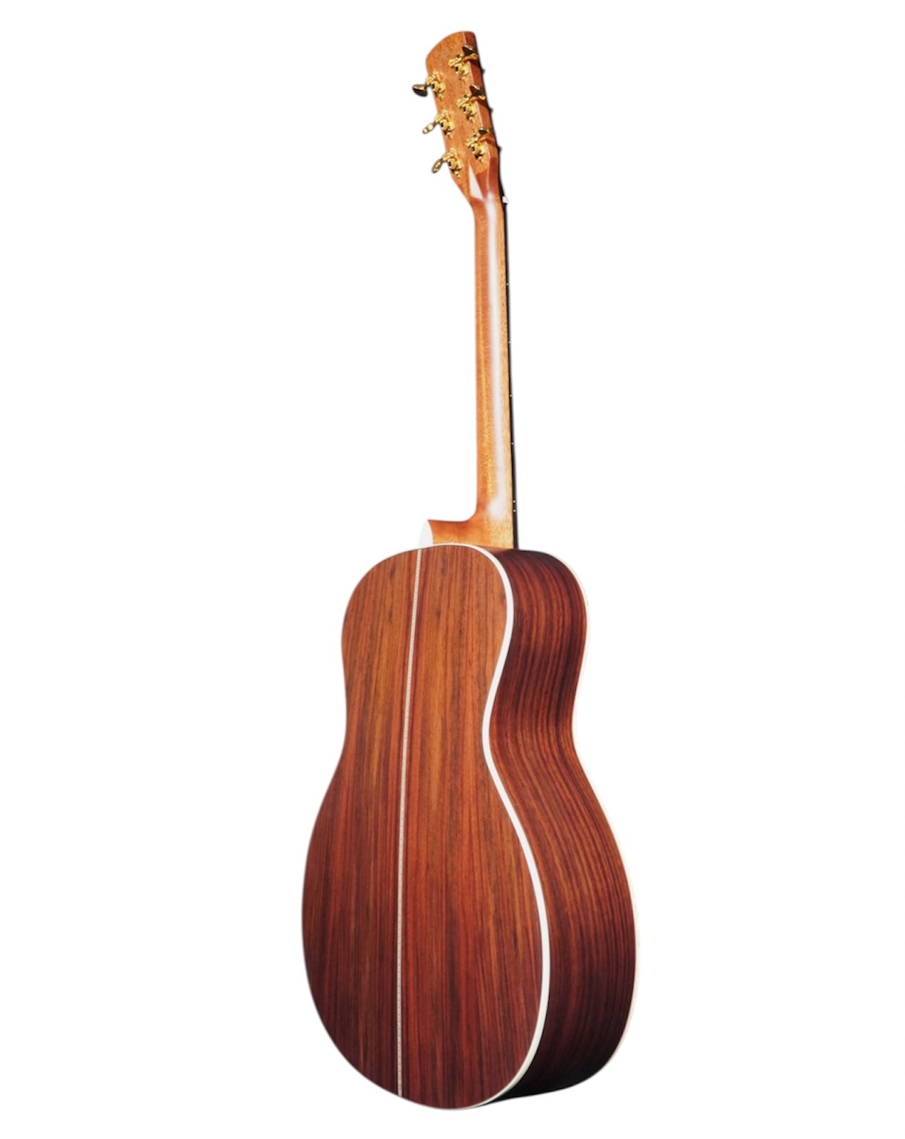 YOU'S GUITARS GA25E PA Story Series Natural Satin Westergitarre