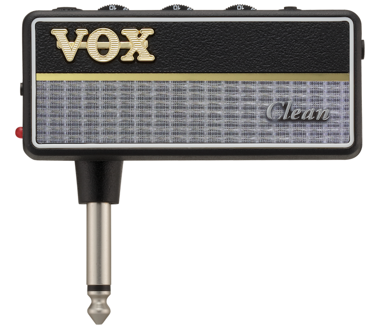 VOX  amPlug 2 Clean Kopfhörerverstärker