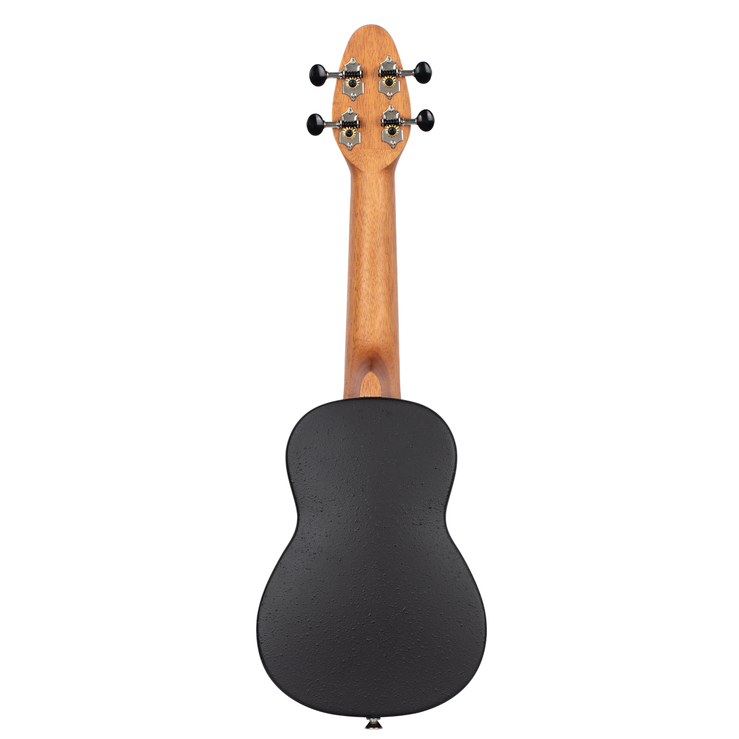 ORTEGA KEIKI Ukulele Set K3-SPM-L "spalted maple" Lefty inkl. Gymbag