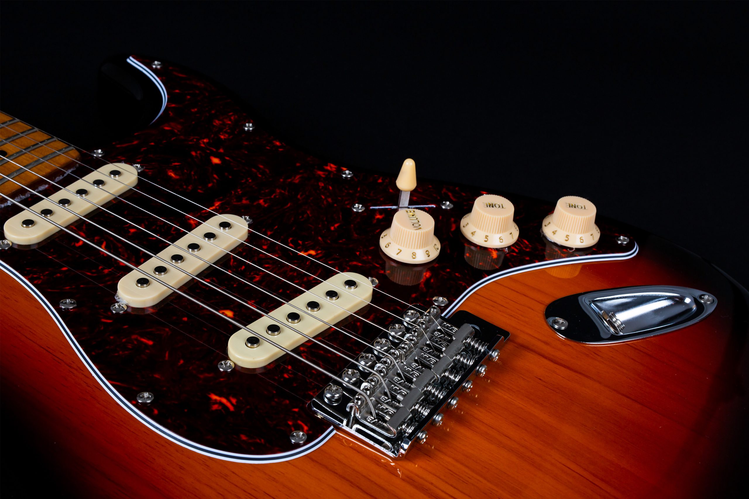 JET Guitars JS300 SB Sunburst E-Gitarre