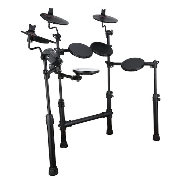 CARLSBRO CSD101 E-Drum Set - elektronisches Schlagzeug