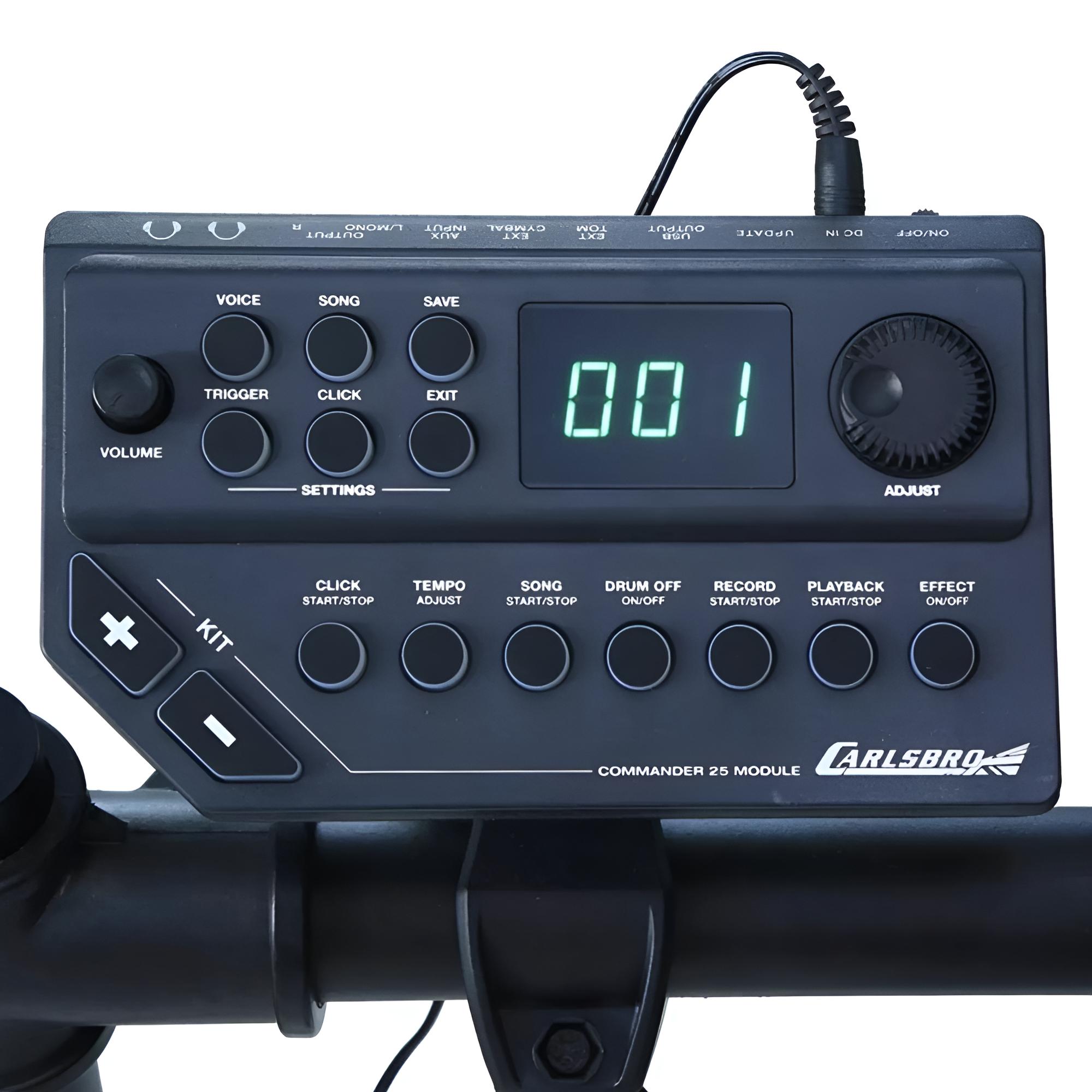 CARLSBRO CSD25M E-Drum Set