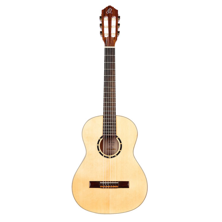 ORTEGA R121G 3/4 Klassikgitarre / Konzertgitarre inkl Tasche - Hochglanz