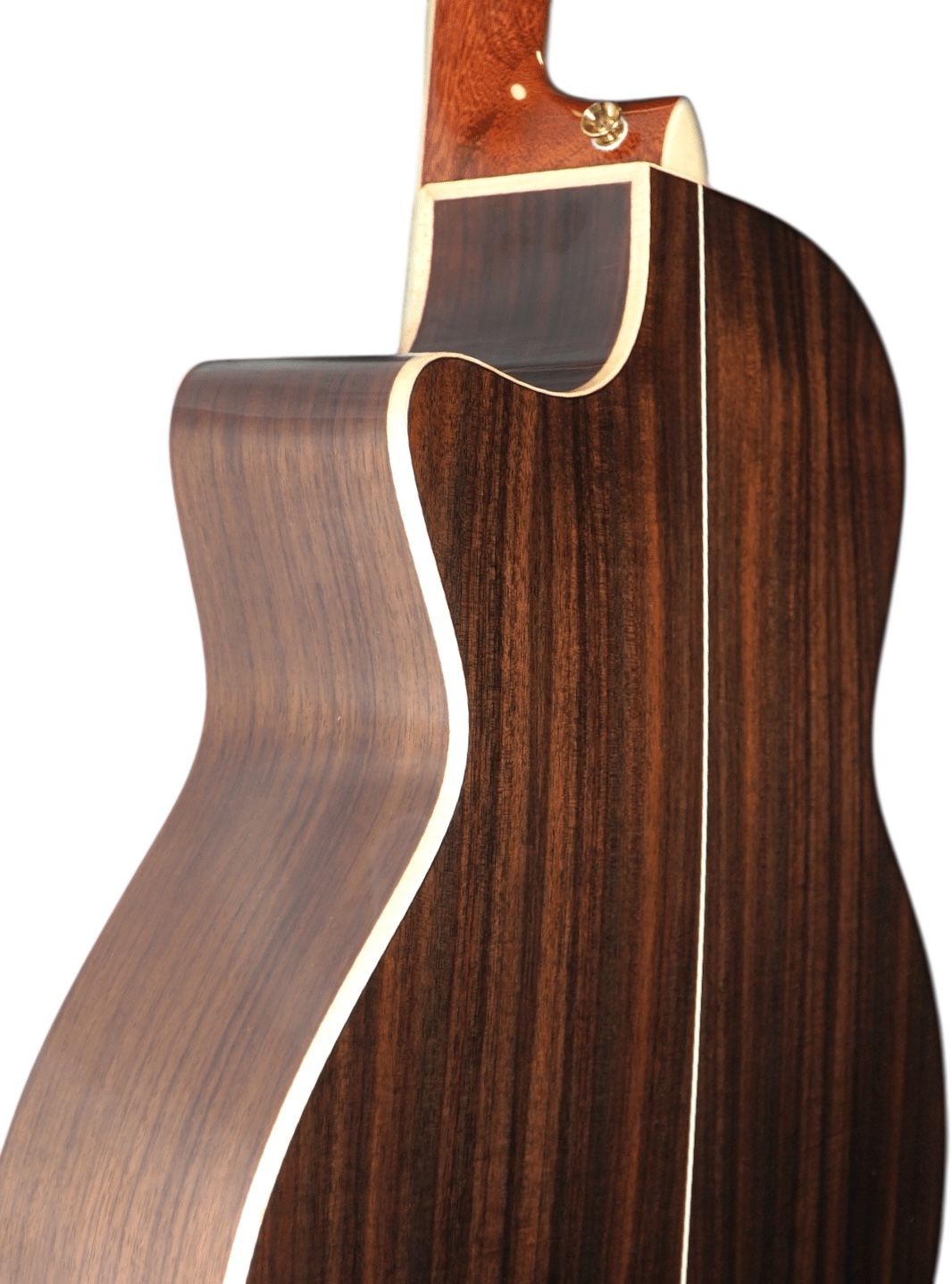 YOU'S GUITARS VF23E GAC Natural Gloss Westerngitarre