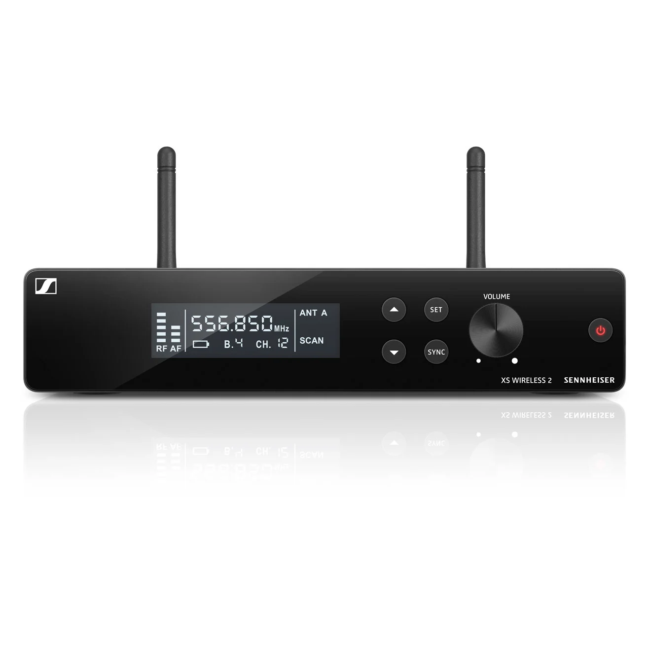 SENNHEISER XSW 2-865-A Vocal Set Wireless System