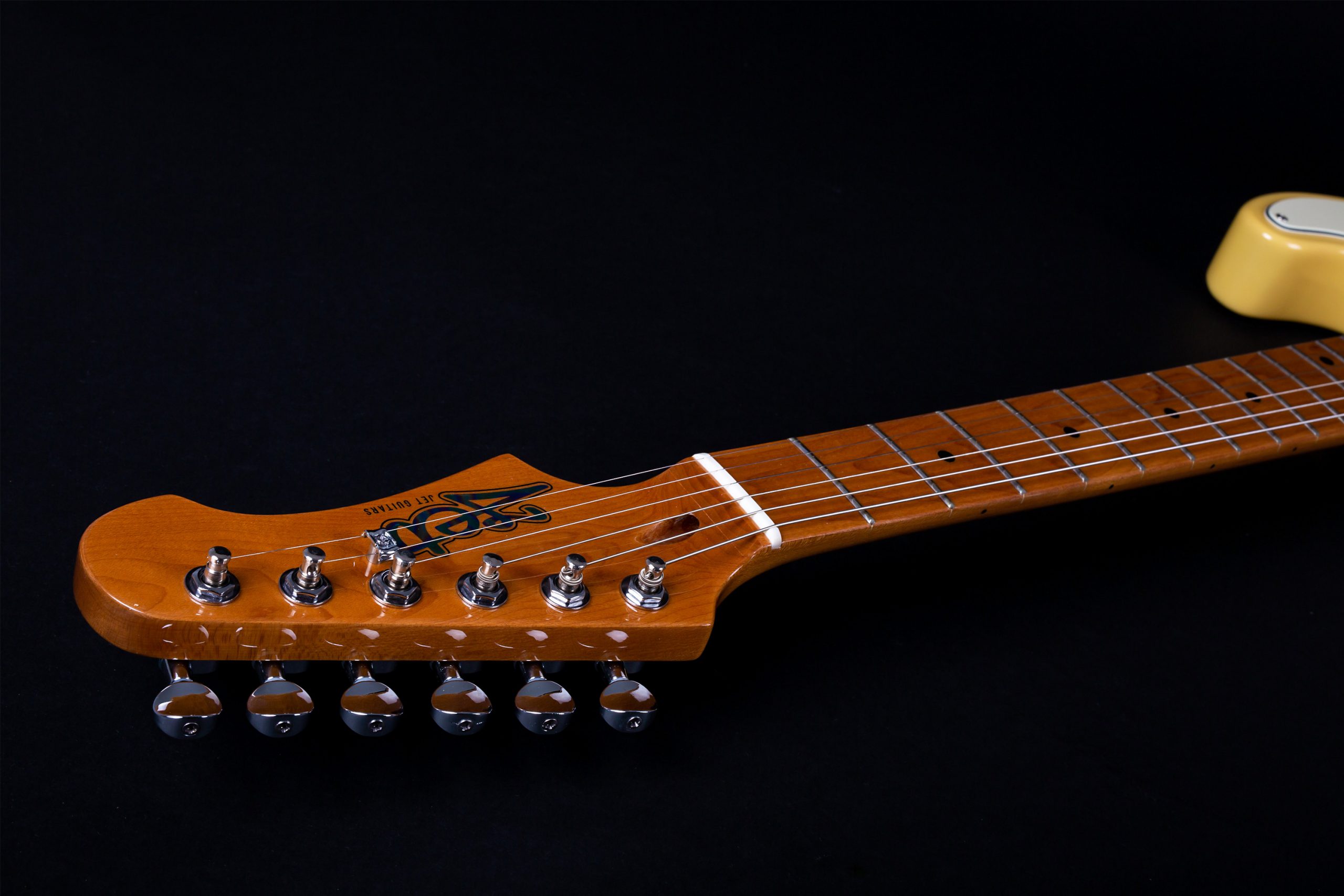 JET Guitars JT300 BTS Blonde E-Gitarre
