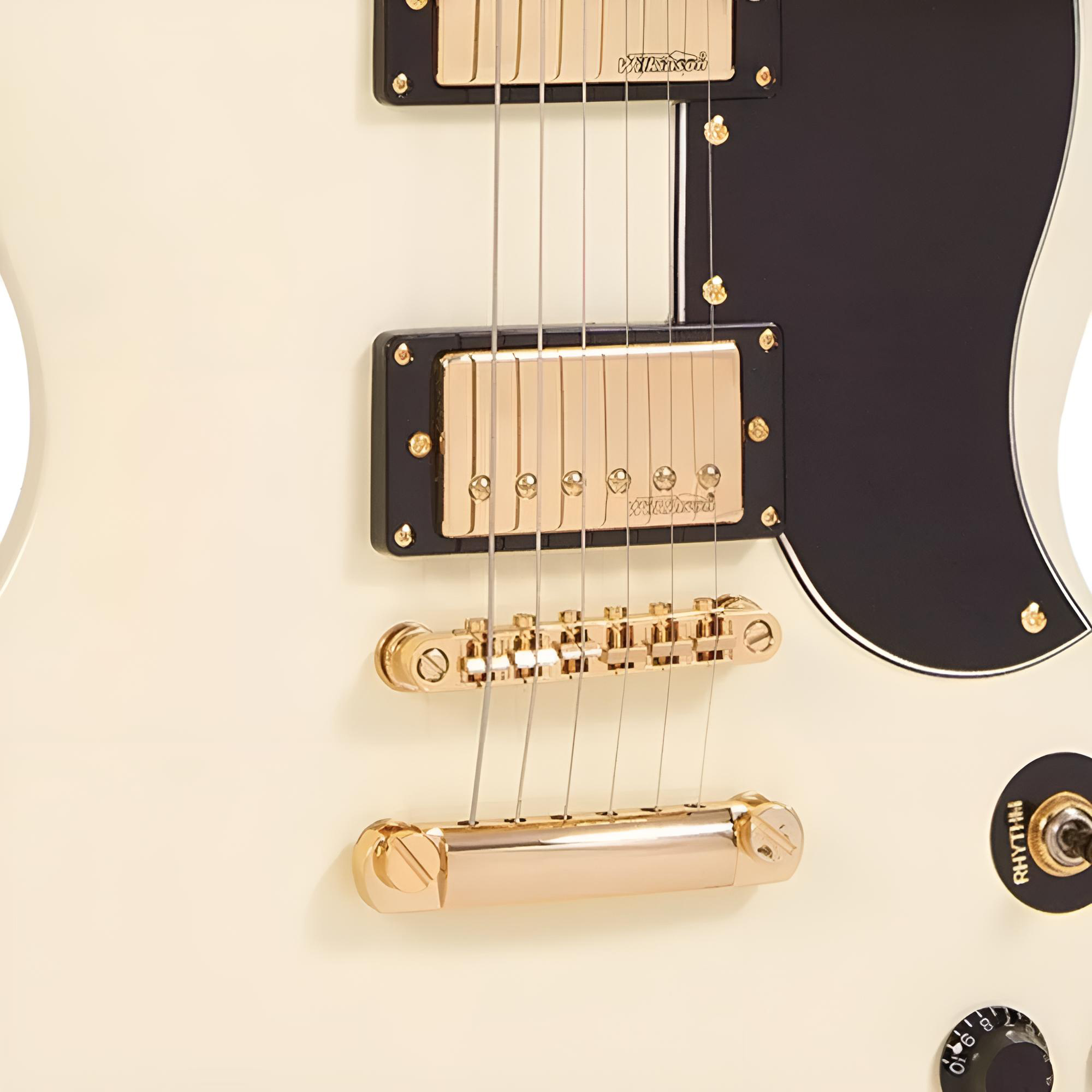 VINTAGE Reissued VS6VW SG-Style E-Gitarre
