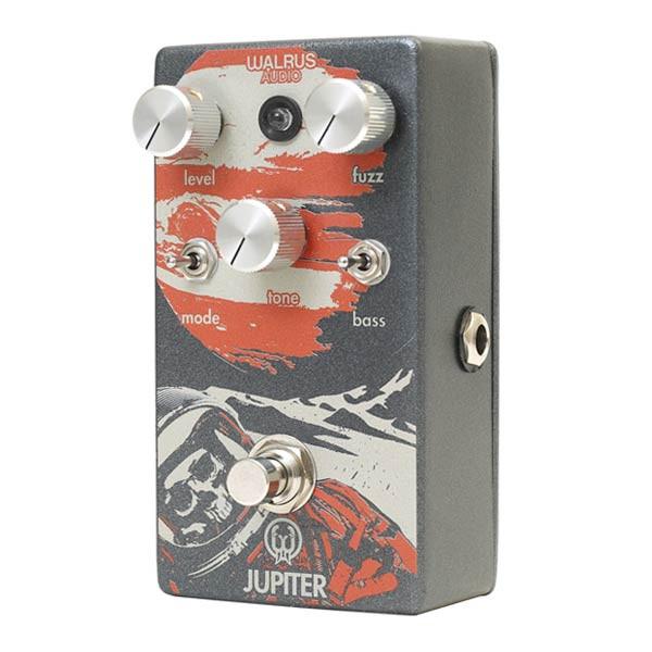 WALRUS AUDIO Jupiter V2 Fuzz Pedal