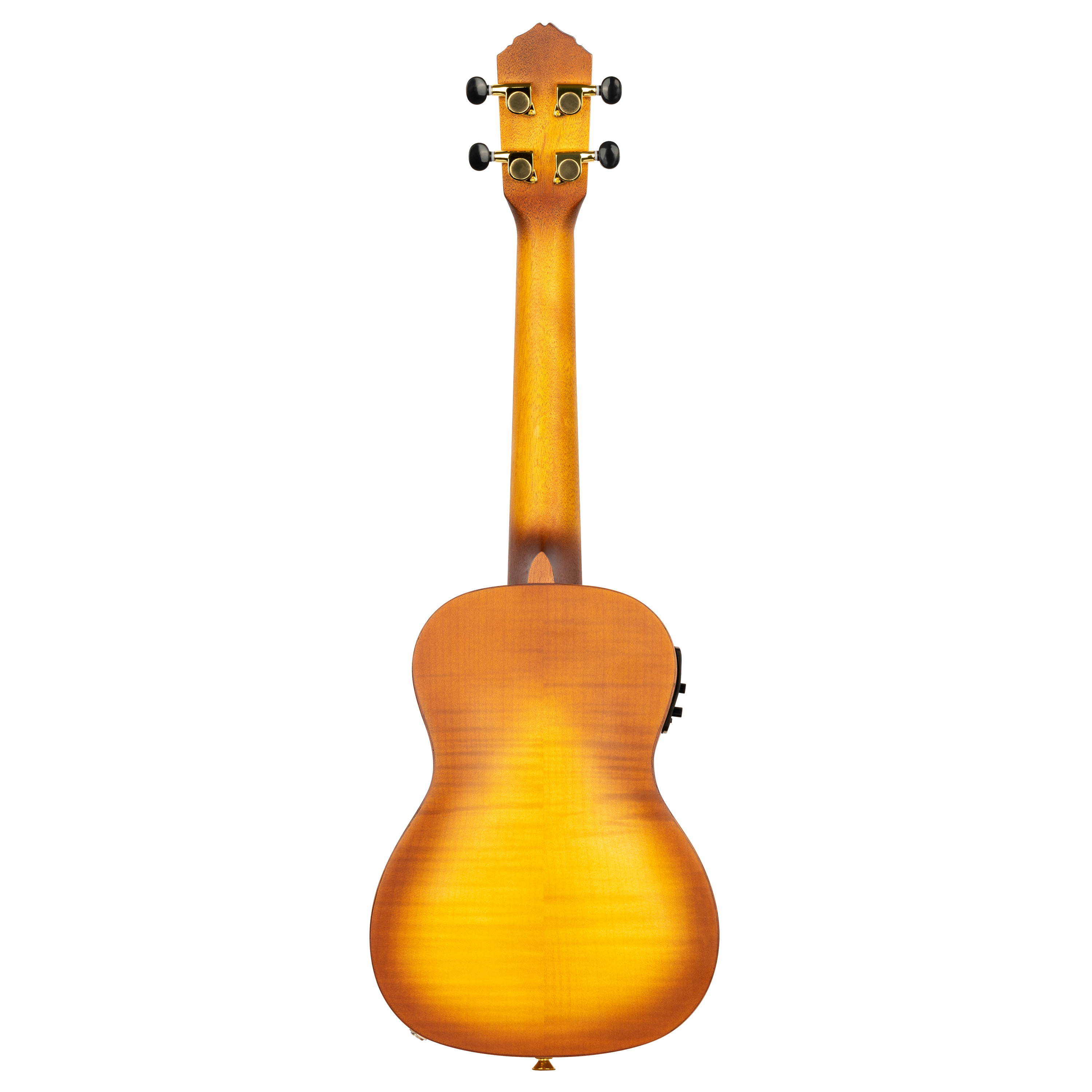 ORTEGA Custom Build Series Konzert Ukulele + DeLuxe Gigbag
