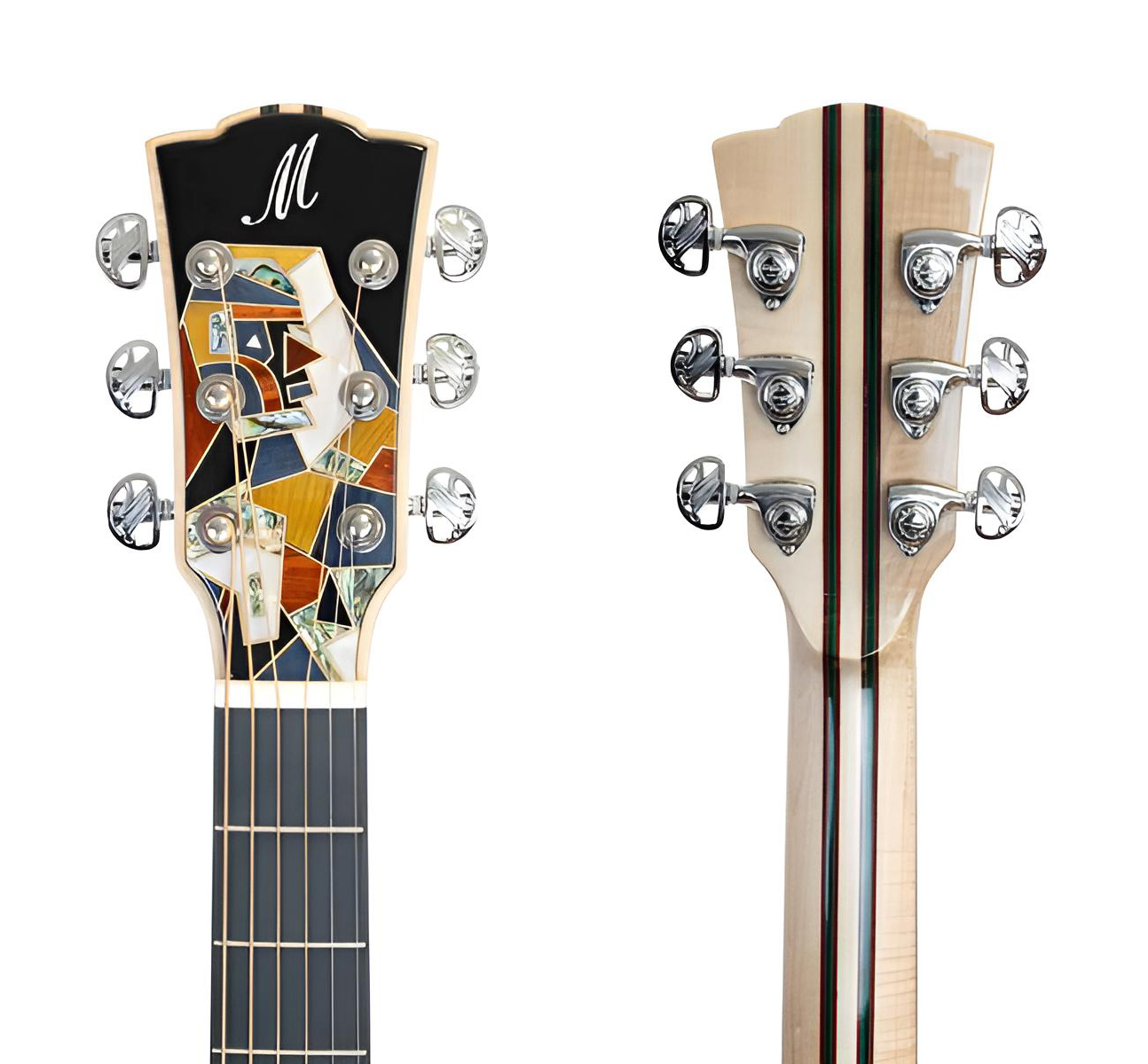 MERIDA Chance Grand Jumbo Westerngitarre mit Cutaway