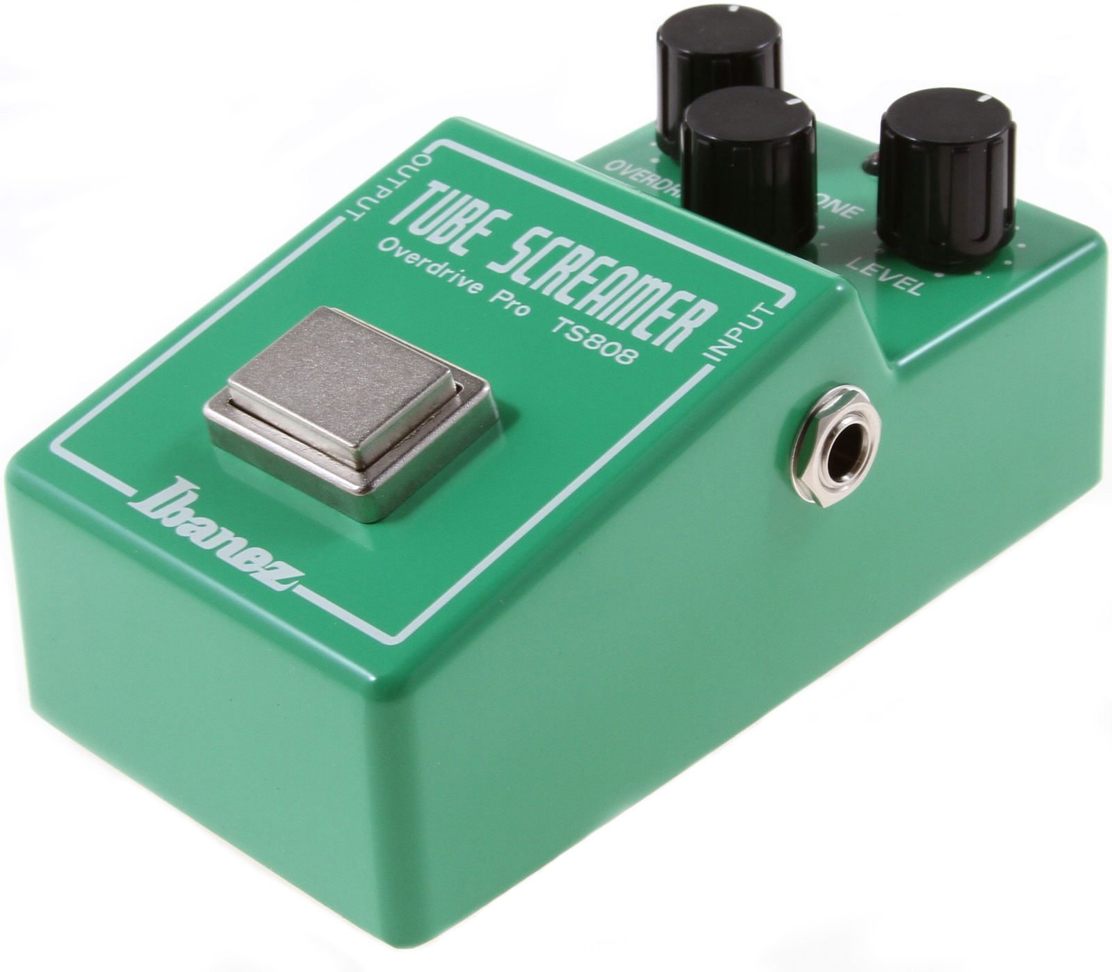 IBANEZ Tube Screamer TS-808