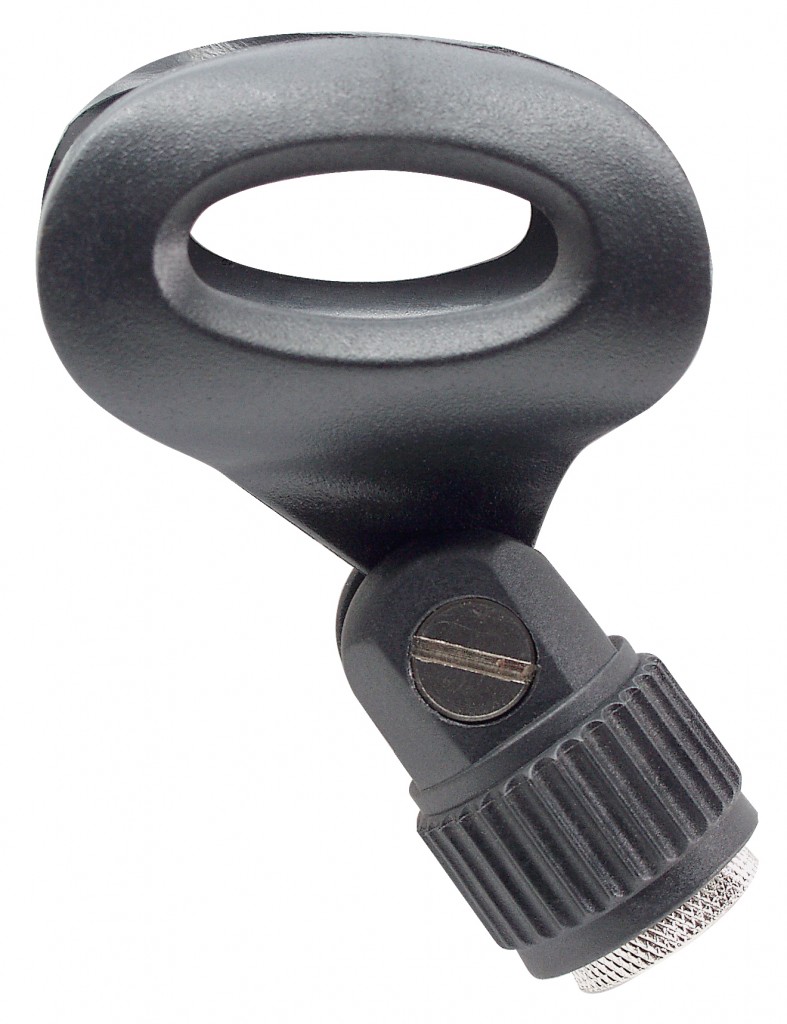 STAGG Mikrofonklemme / Mic Clamp MH-12AH