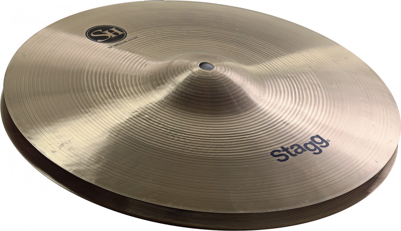 STAGG SH-HM14R 14" Regular medium Hi-Hat