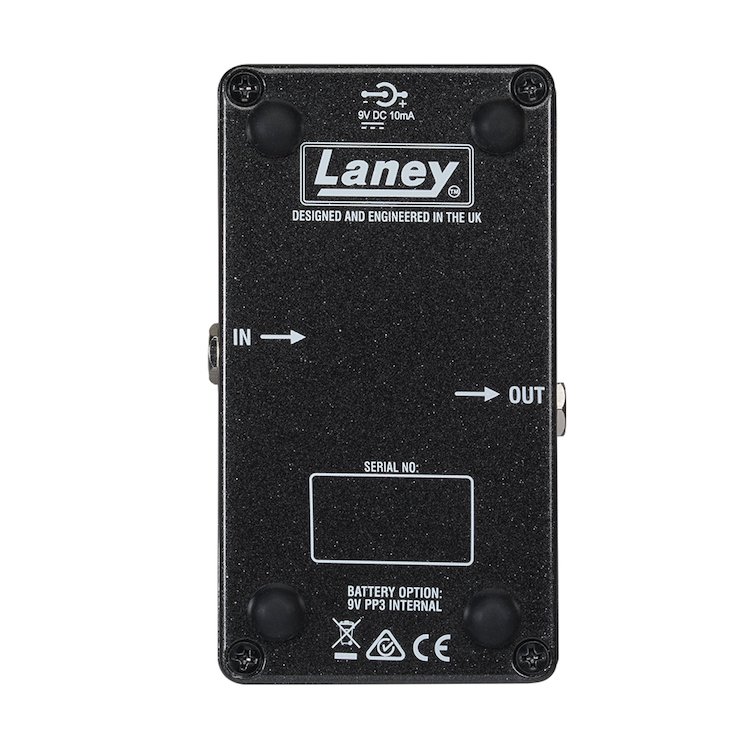 LANEY BCC-STEELPARK Boost Pedal