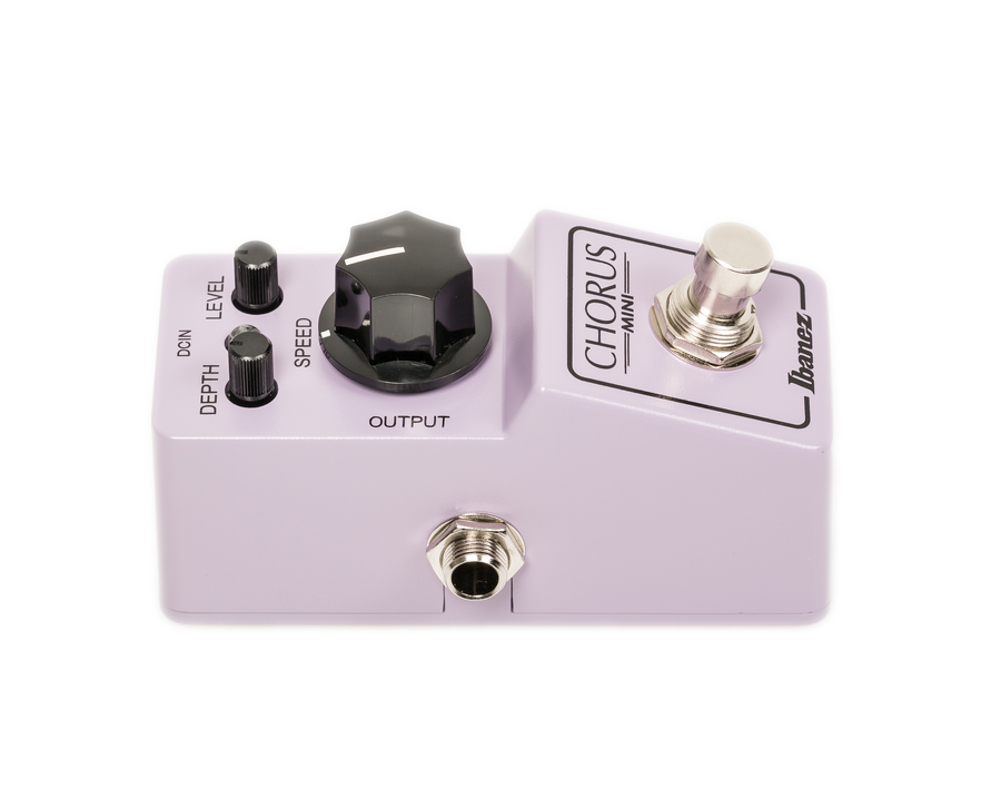 IBANEZ CSMINI Stereo Chorus Mini Effektgerät
