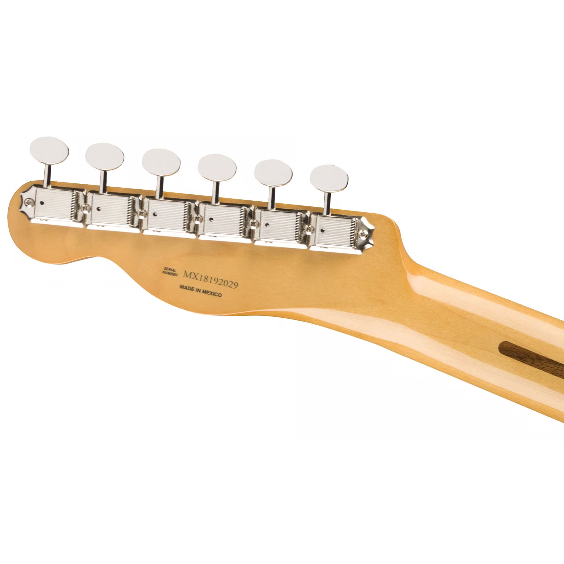 FENDER Vintera '50s Telecaster®, Maple Fingerboard, 2-Color Sunburst