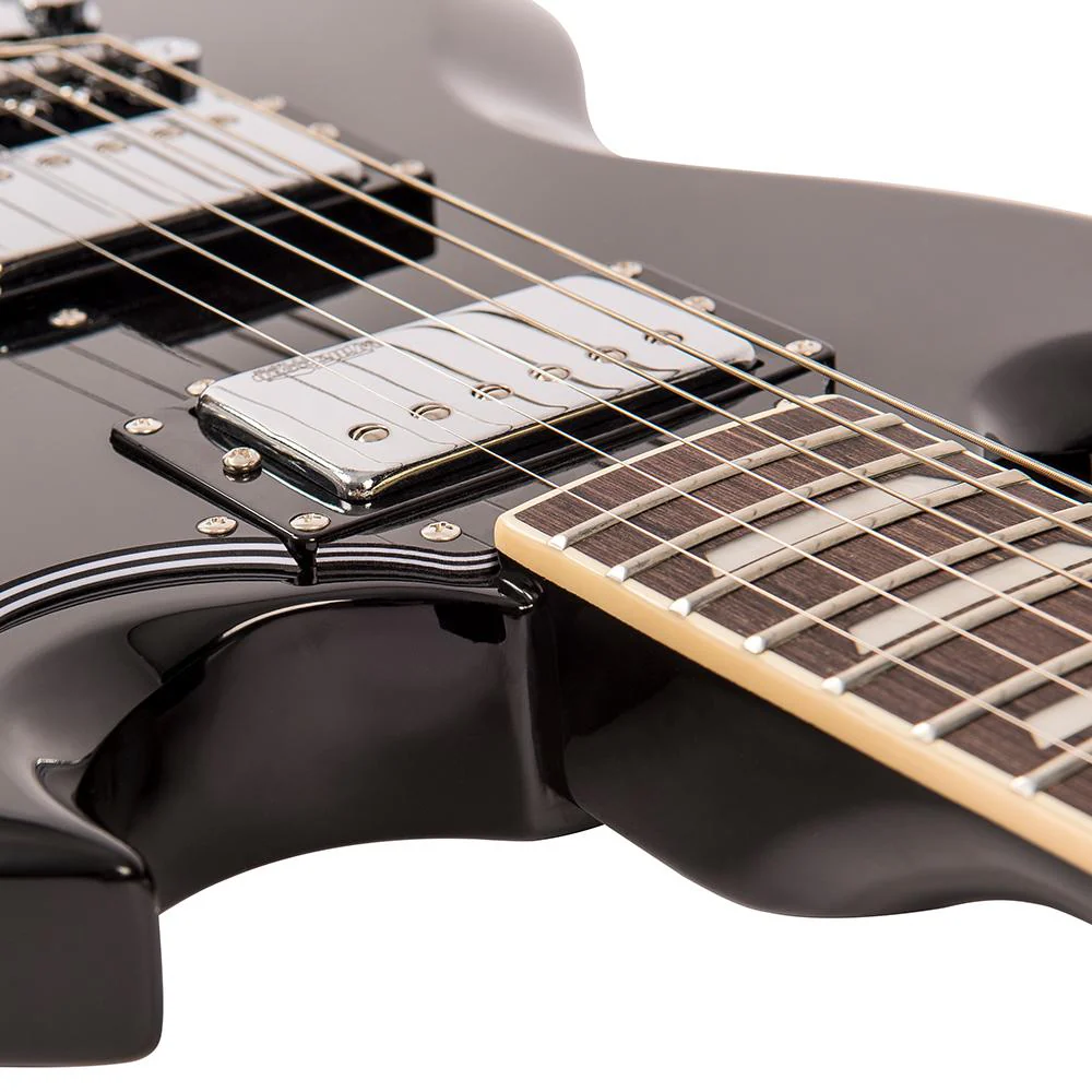 VINTAGE Reissued VS6B Gloss Black