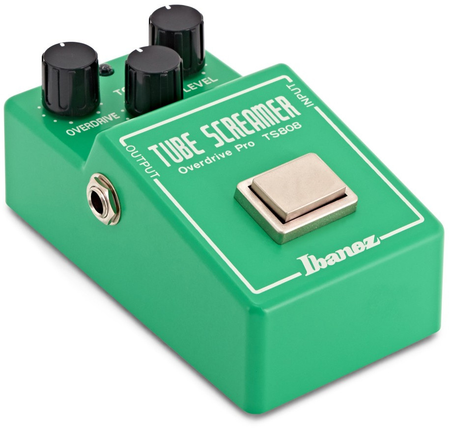 IBANEZ Tube Screamer TS-808
